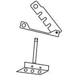3M™ PanelSafe™ Main Breaker Lockout PS-MB, rohs 2011/65/eu compliant redirect to product page